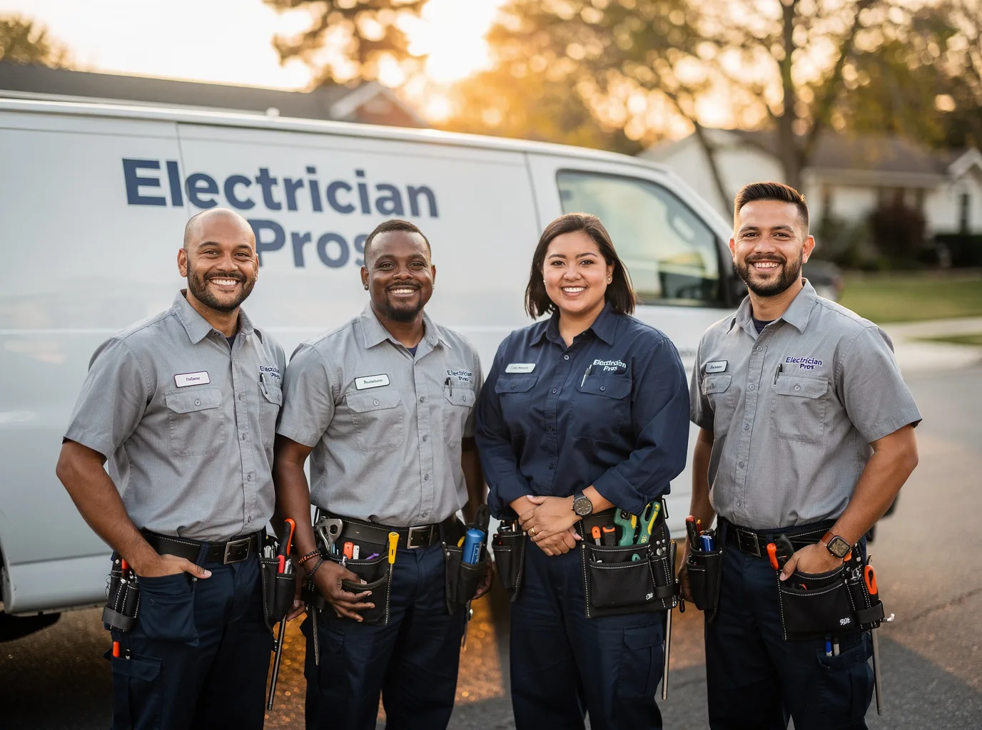 Electrician company in Birchwood, WI