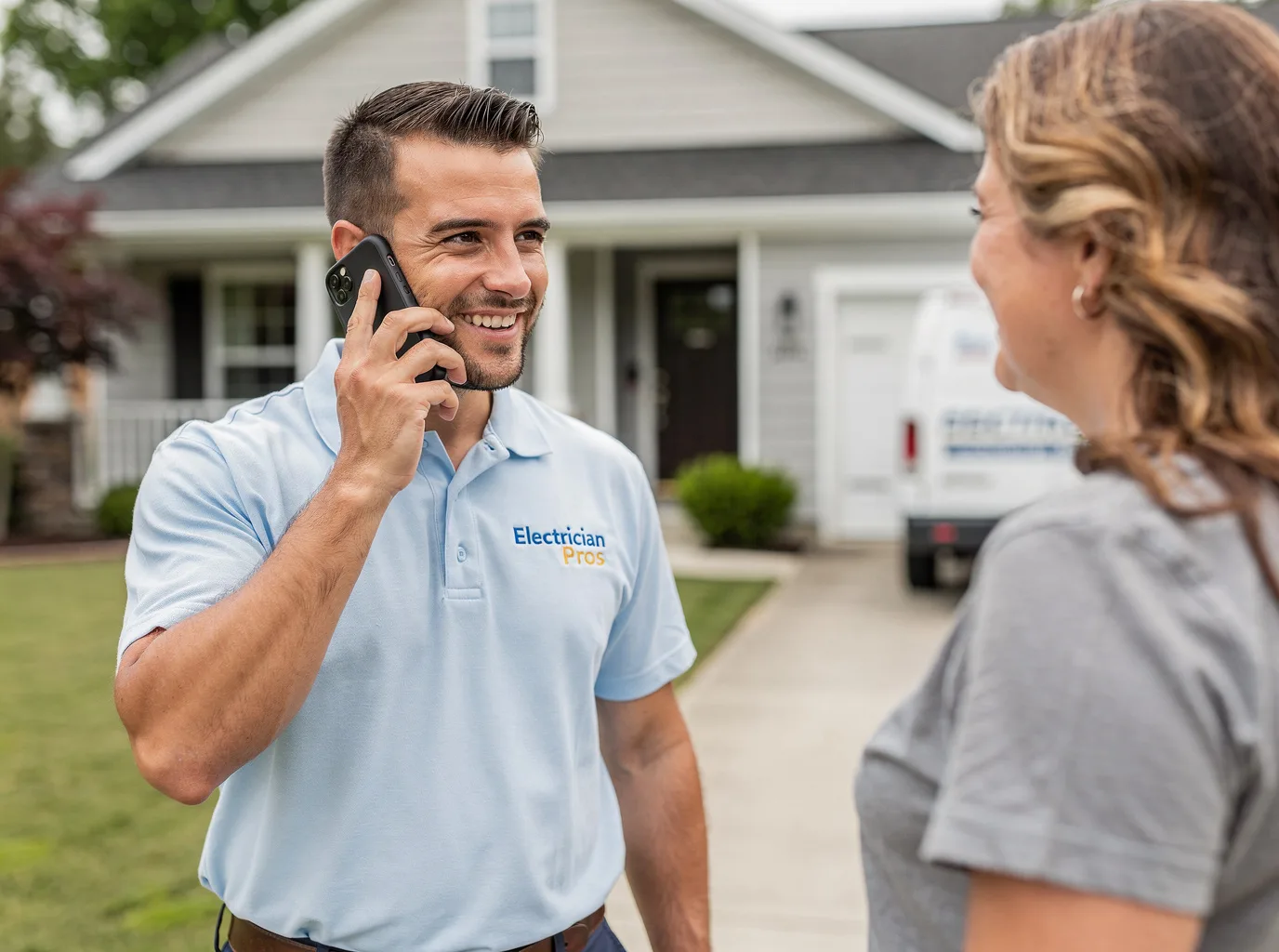 Electrician Birchwood, WI FAQs